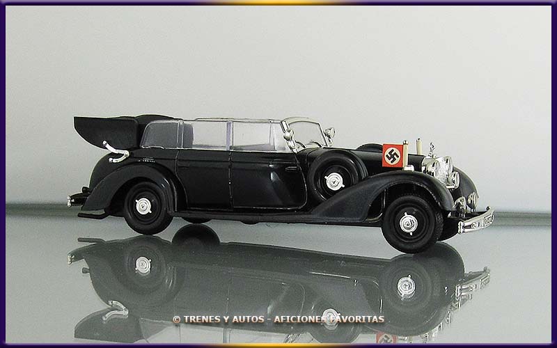 Mercedes Benz 770K Cabriolet