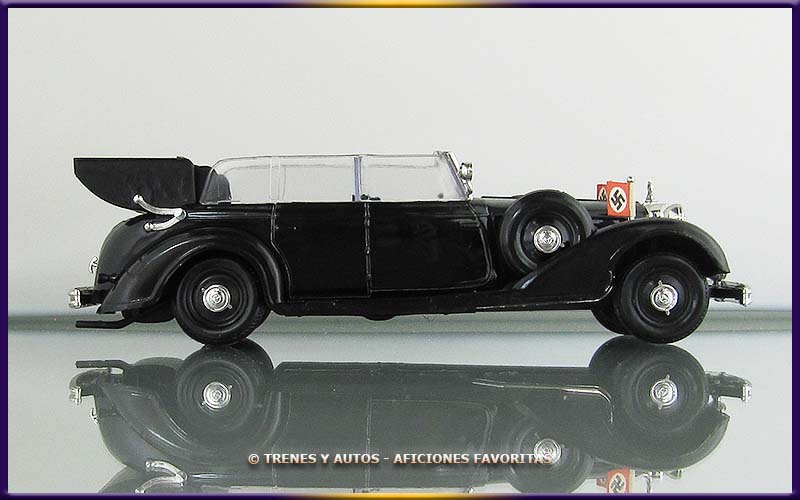 Mercedes Benz 770K Cabriolet