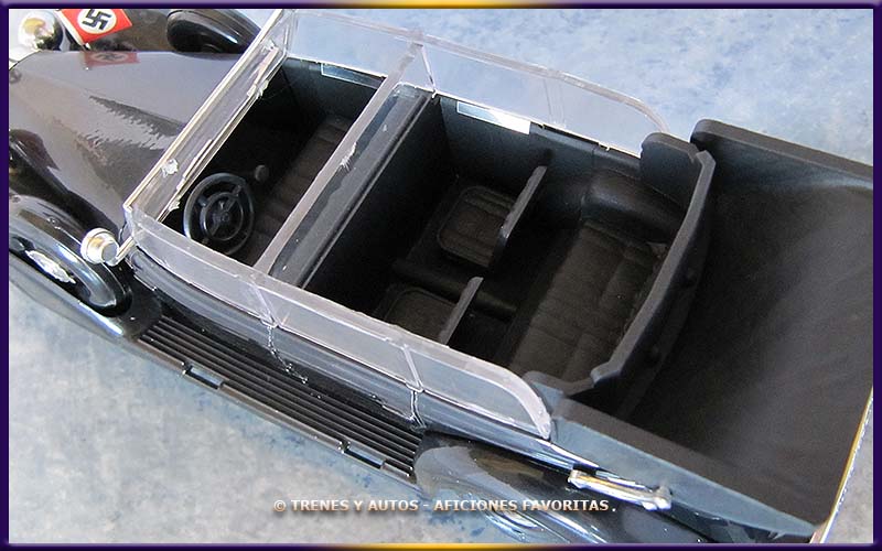 Mercedes Benz 770K Cabriolet