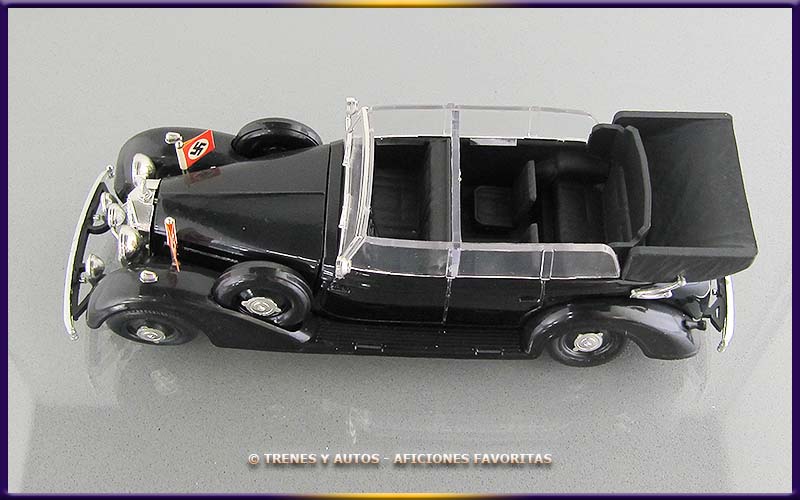 Mercedes Benz 770K Cabriolet