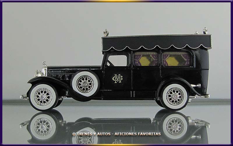 Cadillac V16 452A