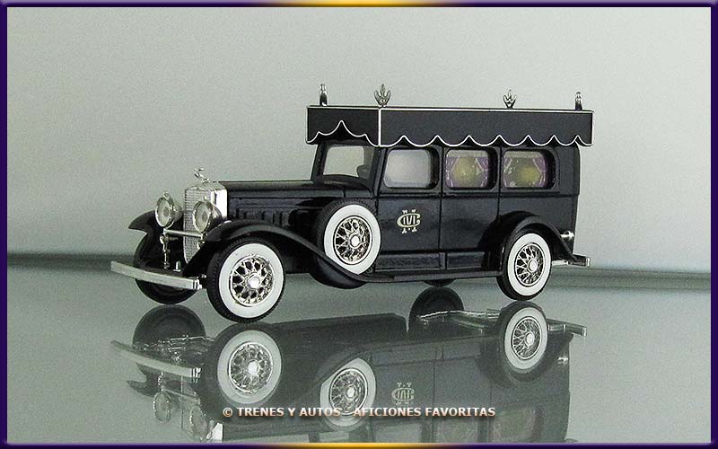 Cadillac V16 452A