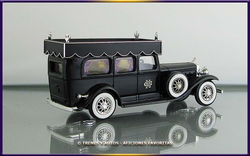 Cadillac V16 452A