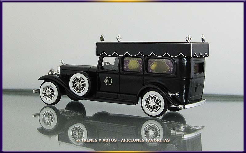 Cadillac V16 452A
