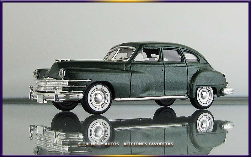 Chrysler Windsor