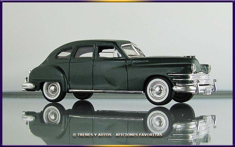 Chrysler Windsor