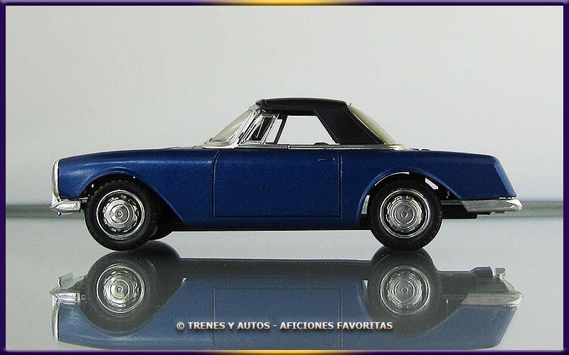 Facel Vega Facel II Hard Top
