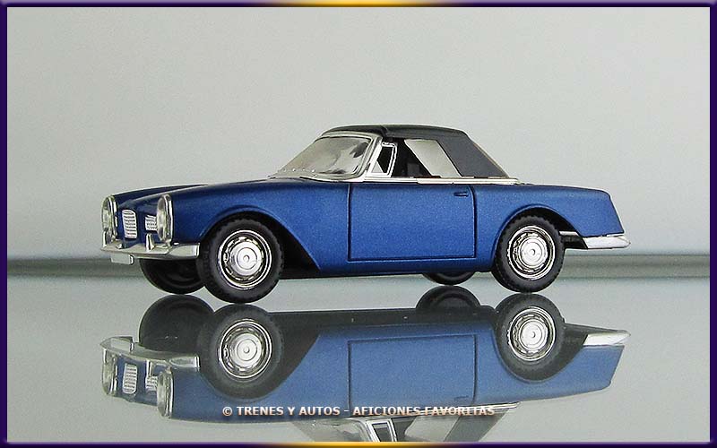 Facel Vega Facel II Hard Top