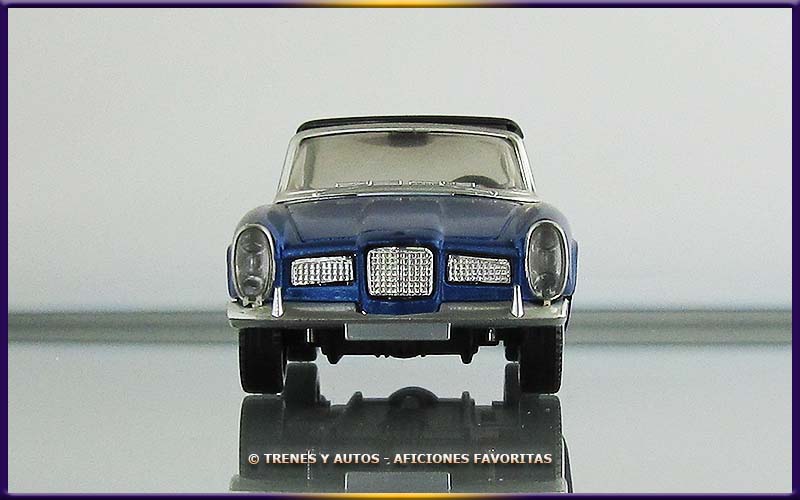 Facel Vega Facel II Hard Top