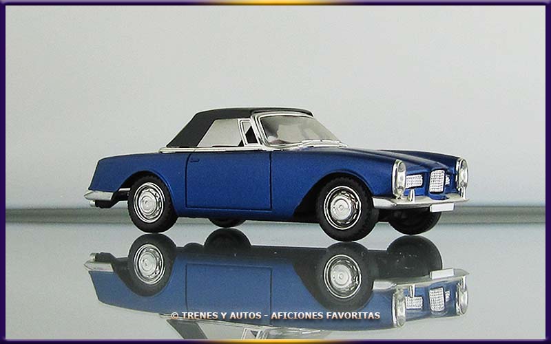 Facel Vega Facel II Hard Top