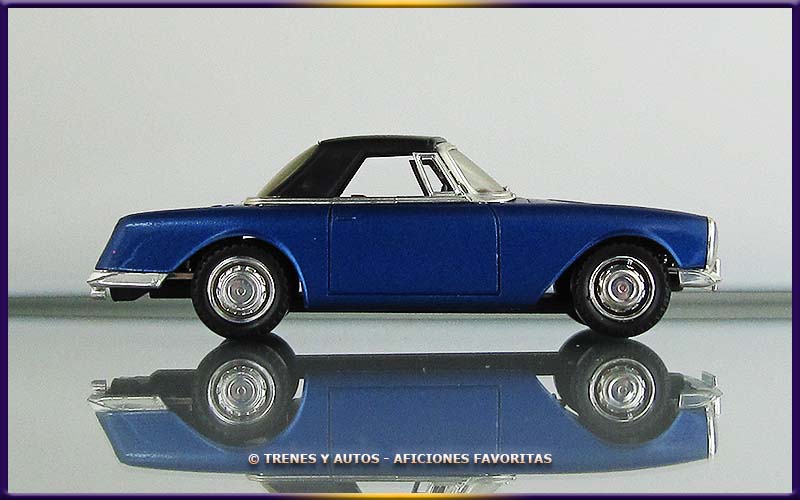 Facel Vega Facel II Hard Top