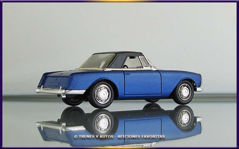 Facel Vega Facel II Hard Top