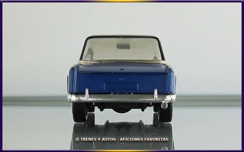 Facel Vega Facel II Hard Top