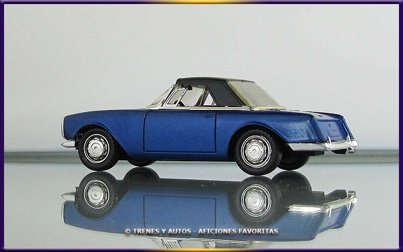 Facel Vega Facel II Hard Top