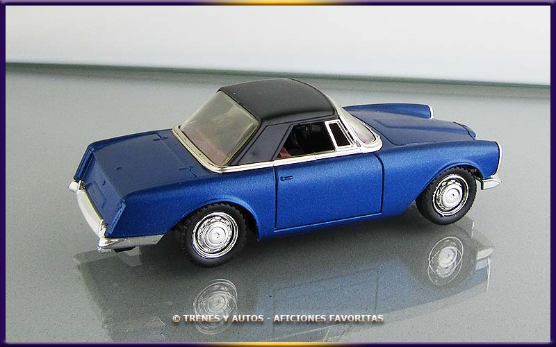 Facel Vega Facel II Hard Top