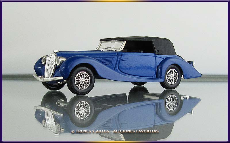 Delahaye 135 M Figoni & Falaschi