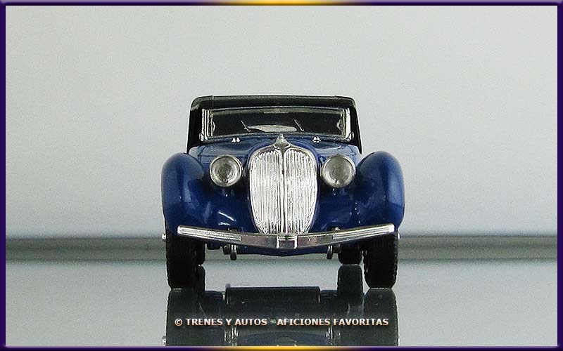Delahaye 135 M Figoni & Falaschi