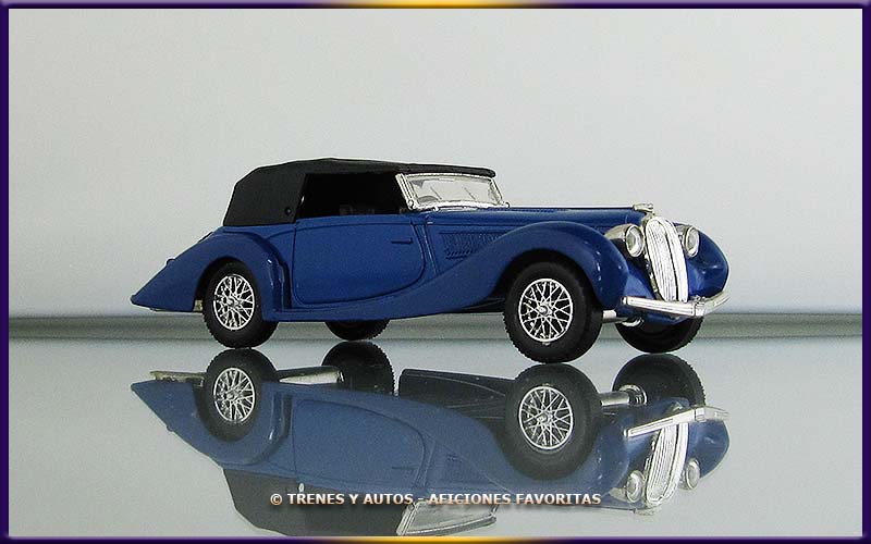 Delahaye 135 M Figoni & Falaschi