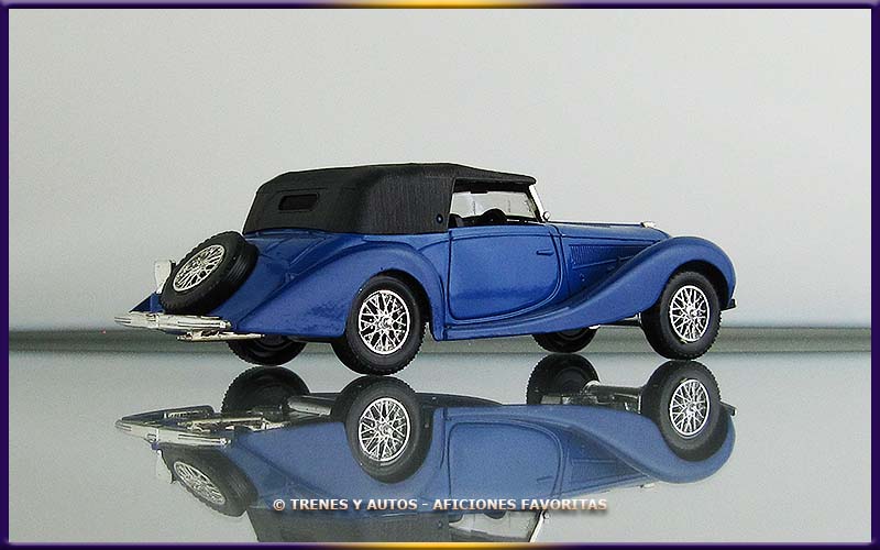Delahaye 135 M Figoni & Falaschi