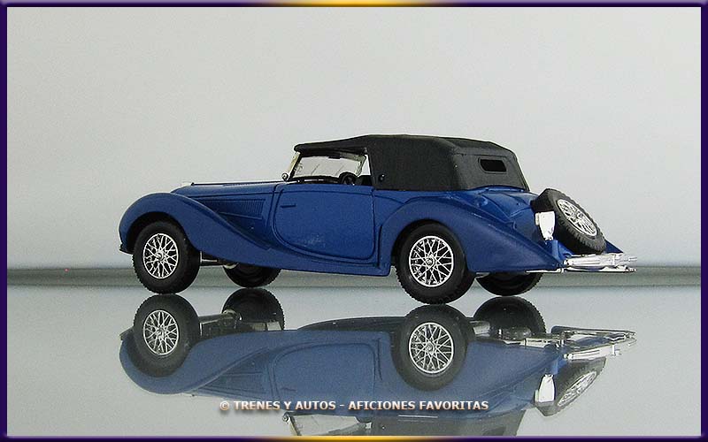Delahaye 135 M Figoni & Falaschi