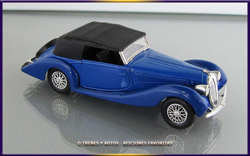 Delahaye 135 M Figoni & Falaschi