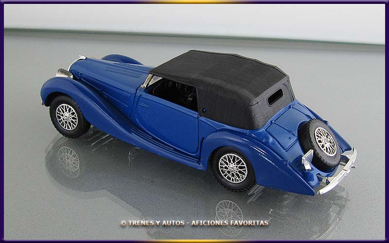 Delahaye 135 M Figoni & Falaschi