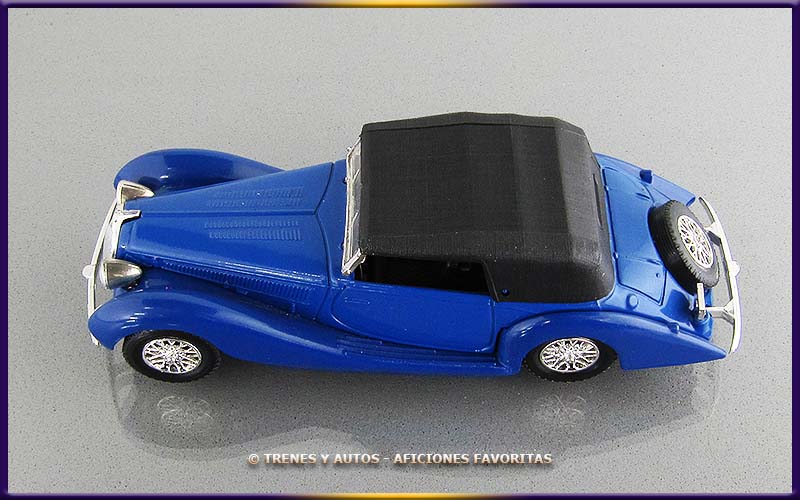 Delahaye 135 M Figoni & Falaschi