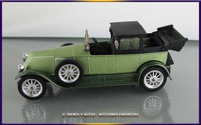 Renault 40 CV Landaulet