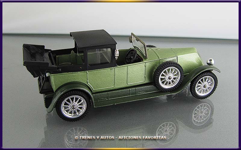 Renault 40 CV Landaulet