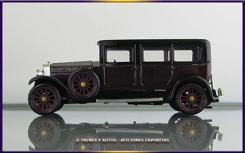 Fiat 519 S Limousine