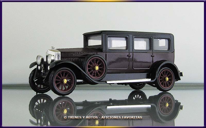 Fiat 519 S Limousine