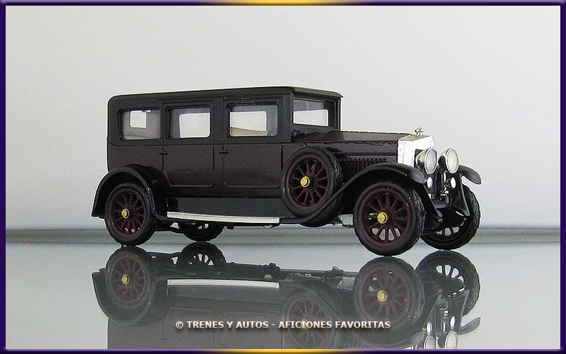 Fiat 519 S Limousine