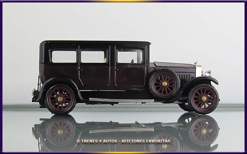 Fiat 519 S Limousine