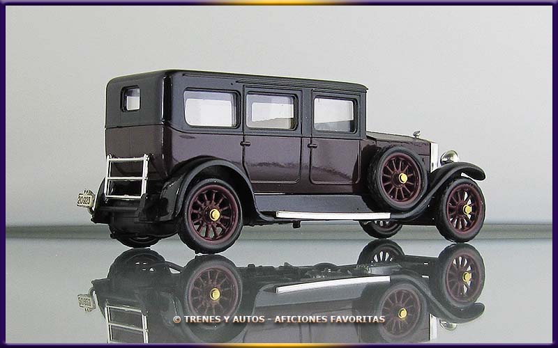 Fiat 519 S Limousine