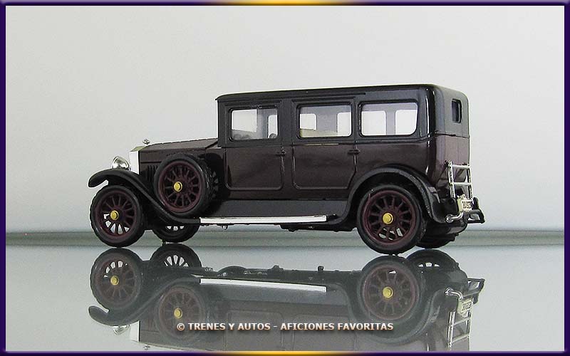 Fiat 519 S Limousine