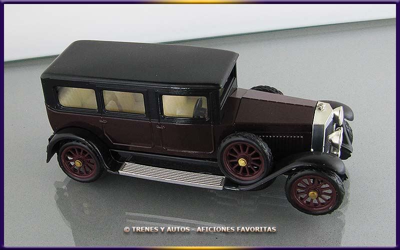 Fiat 519 S Limousine
