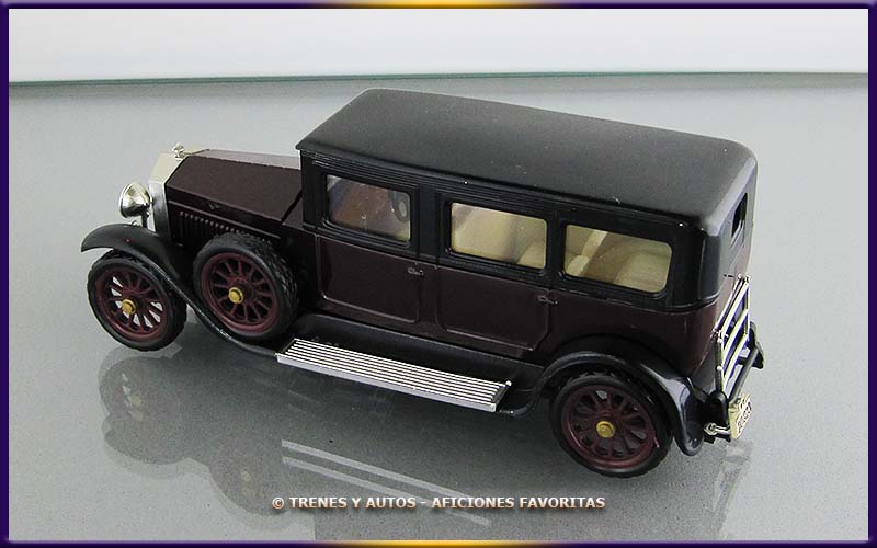 Fiat 519 S Limousine
