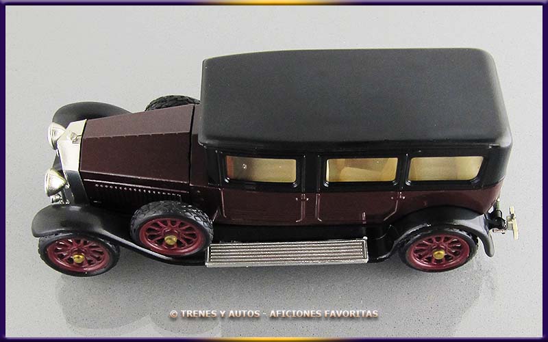 Fiat 519 S Limousine