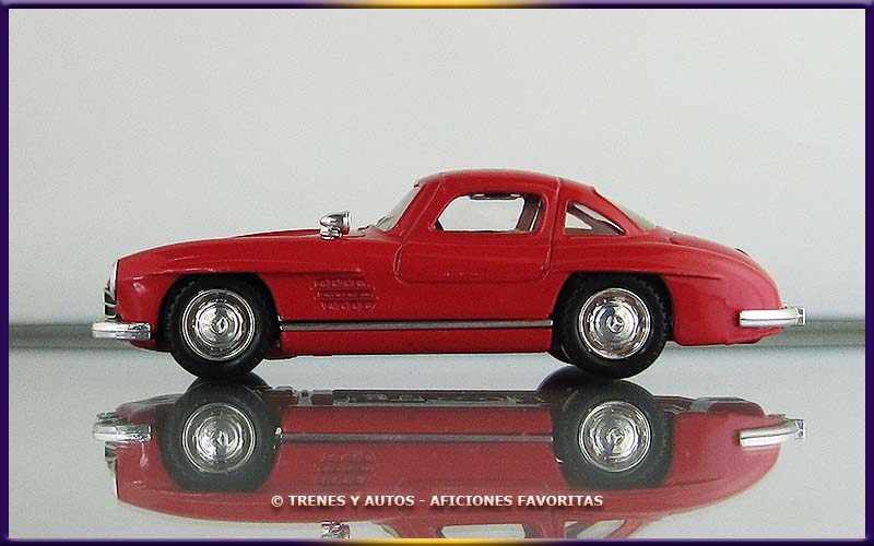 Mercedes Benz 300 SL Coupé
