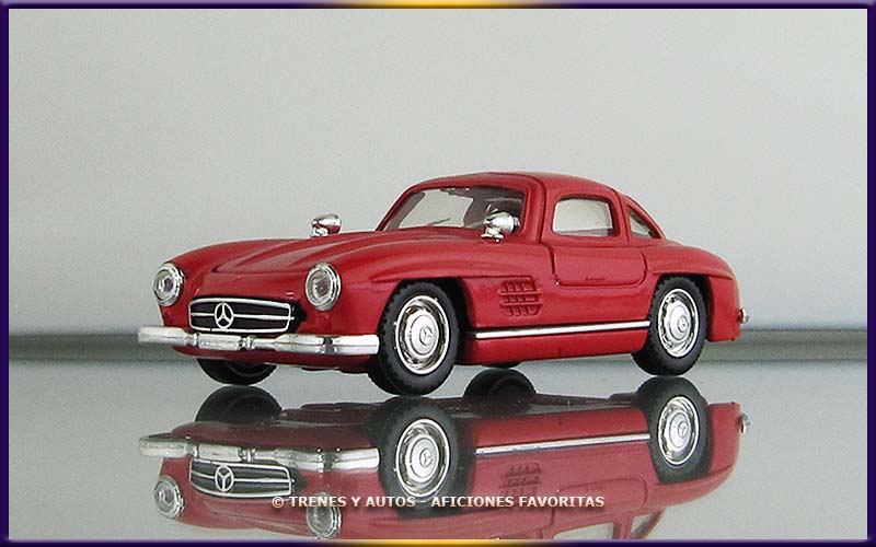 Mercedes Benz 300 SL Coupé