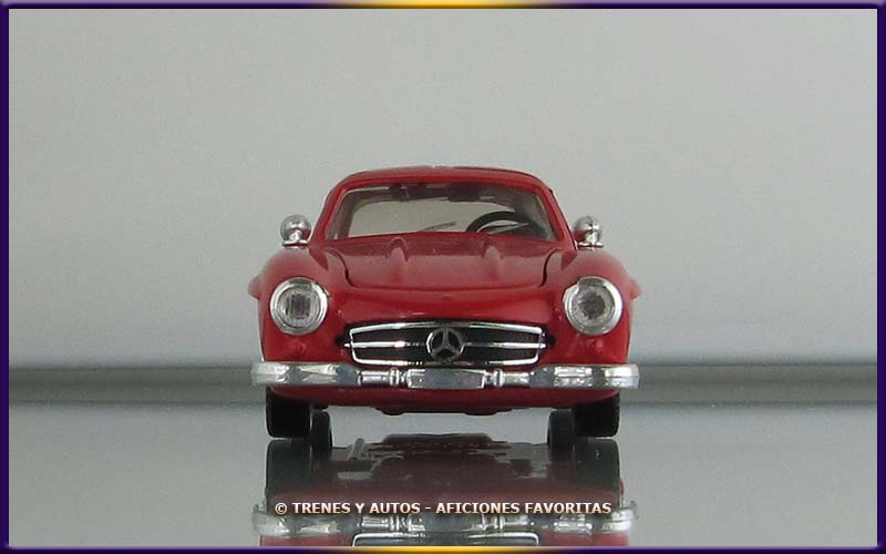 Mercedes Benz 300 SL Coupé