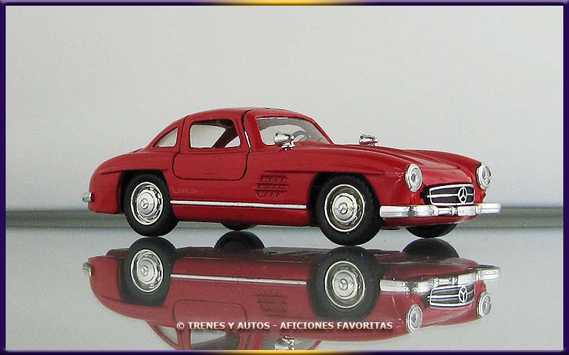 Mercedes Benz 300 SL Coupé