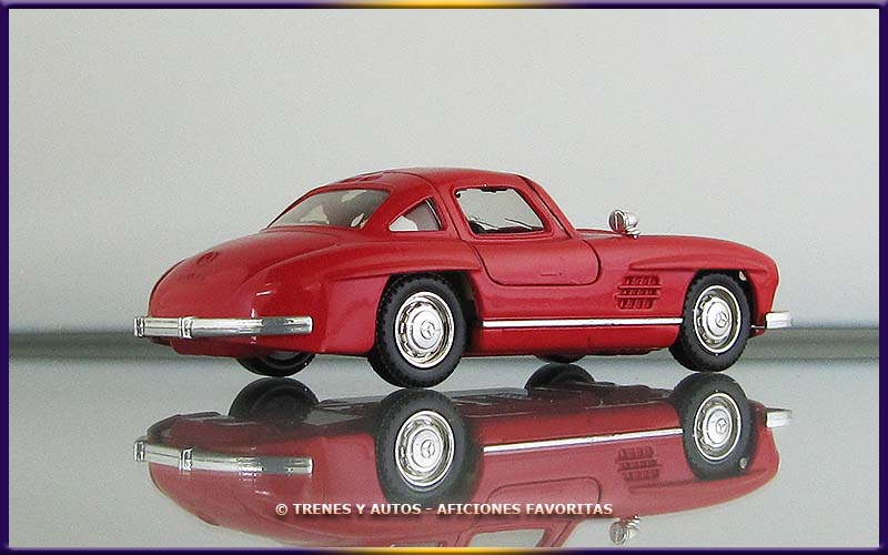 Mercedes Benz 300 SL Coupé