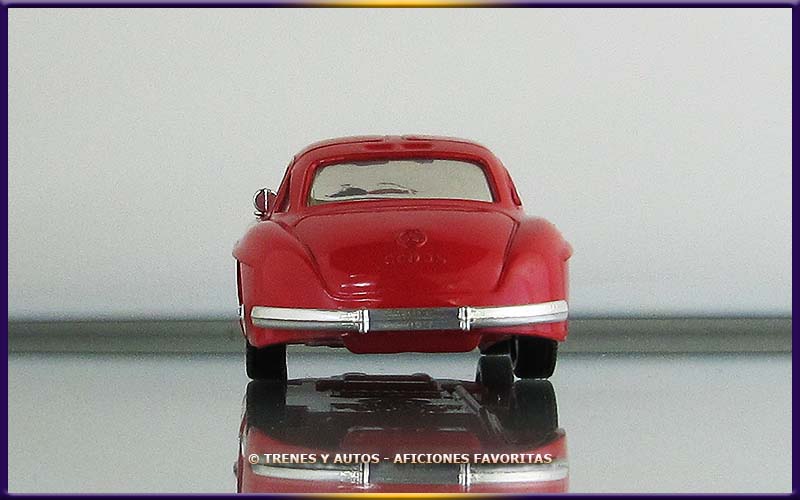 Mercedes Benz 300 SL Coupé