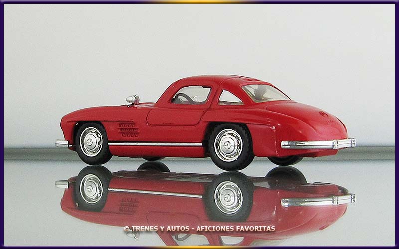 Mercedes Benz 300 SL Coupé