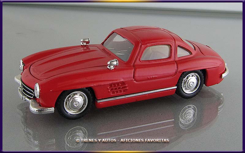 Mercedes Benz 300 SL Coupé