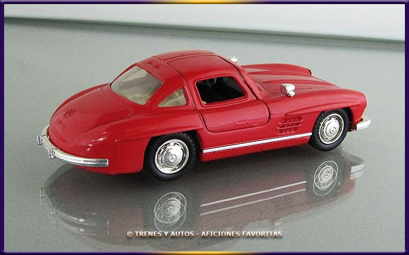 Mercedes Benz 300 SL Coupé