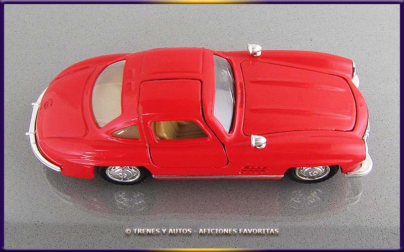 Mercedes Benz 300 SL Coupé