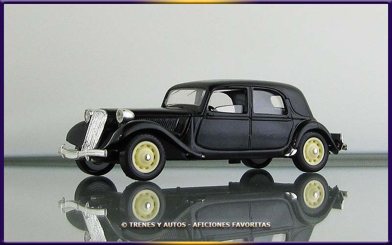 Citroën 15 CV Six Berline