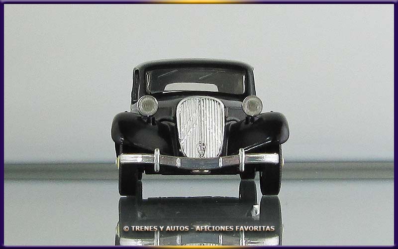 Citroën 15 CV Six Berline